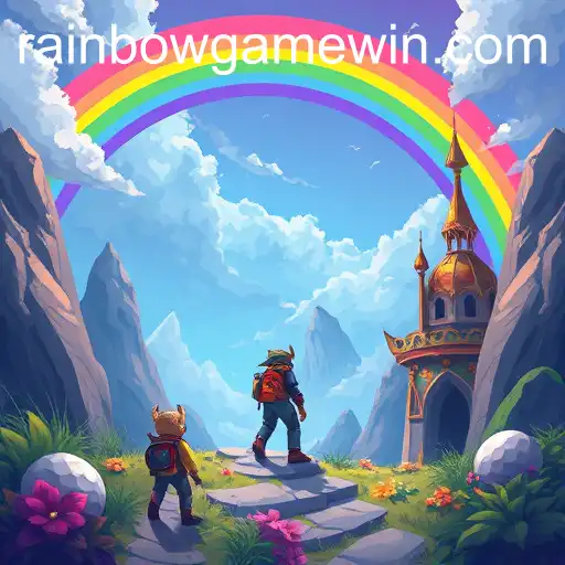 Exploring the Vibrant World of Adventure Zone: Rainbow Game