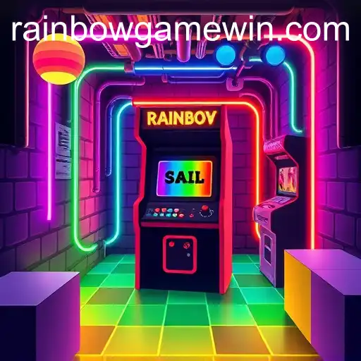 Exploring the Fascination of Arcade Classics and the 'Rainbow Game' Phenomenon