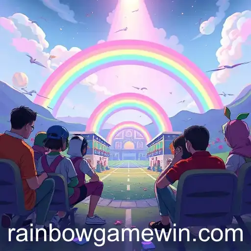 The Evolution of Online Gaming: A Closer Look at 'Rainbow Game'