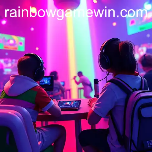 The Impact of 'Rainbow Game': Redefining Digital Entertainment