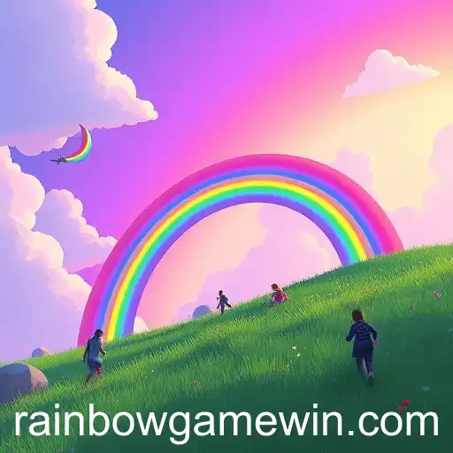 Exploring the Popularity of Rainbow Games Online