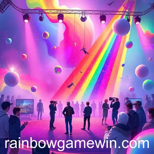 The Rise of Online Rainbow Games
