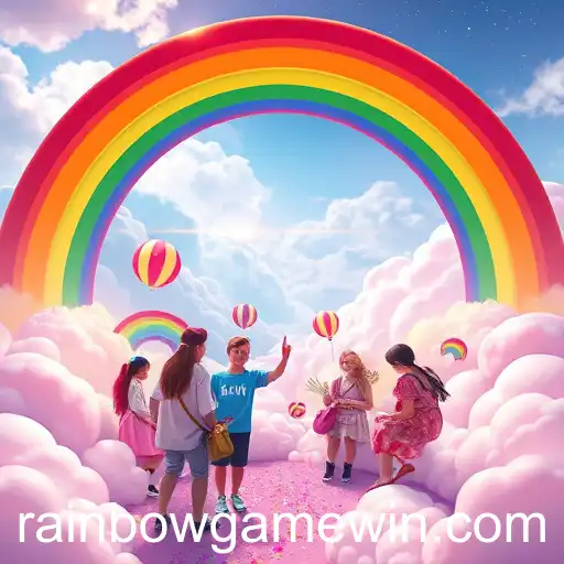 Exploring the Rise of Rainbow Game Popularity