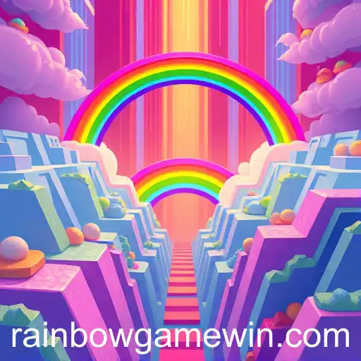 The Rise of Rainbow Game Phenomenon