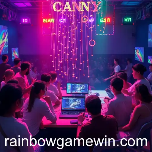 The Rise of 'Rainbow Game' in 2025 Gaming Culture