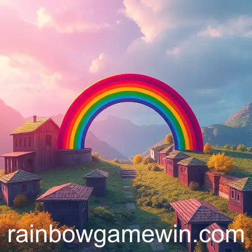 The Rise of Rainbow Game in 2025