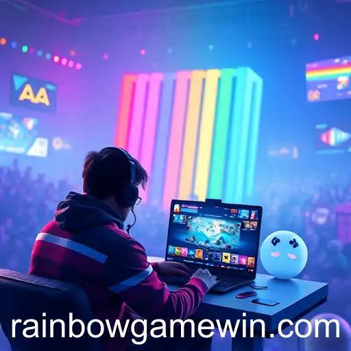 The Rising Popularity of Rainbow Game in 2025