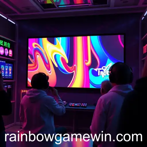 The Digital Canvas of Gaming: Rainbow Game Trends