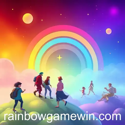 The New Wave of Rainbow Gaming Online