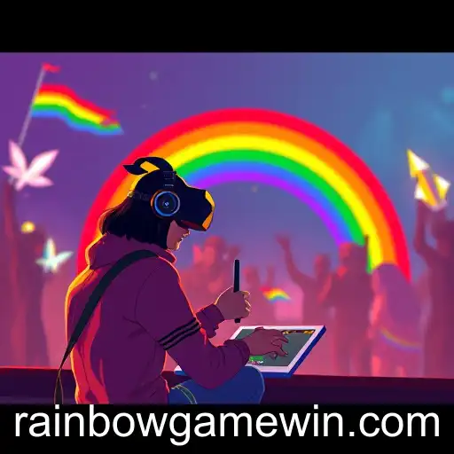 Rise of the Rainbow Game Phenomenon