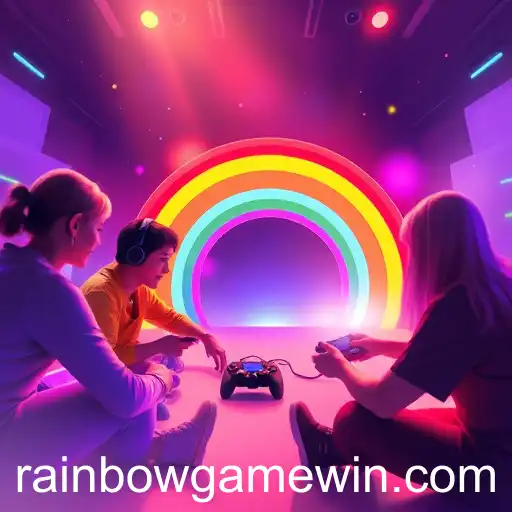The Rise of Rainbow Game Across Digital Platforms