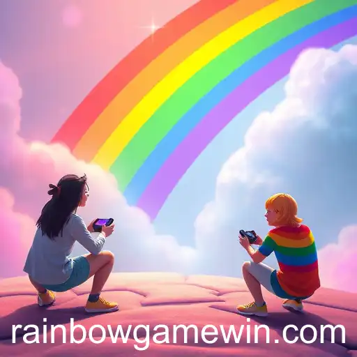 The Rise of the Rainbow Game Phenomenon