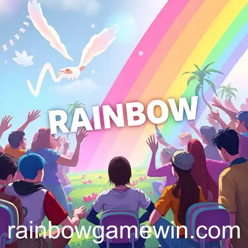 The Rise of the Rainbow Game