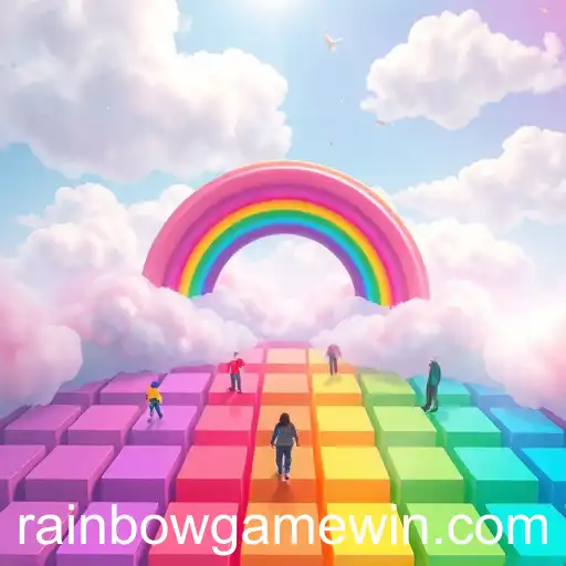 The Rise of Rainbow Games: A Digital Phenomenon
