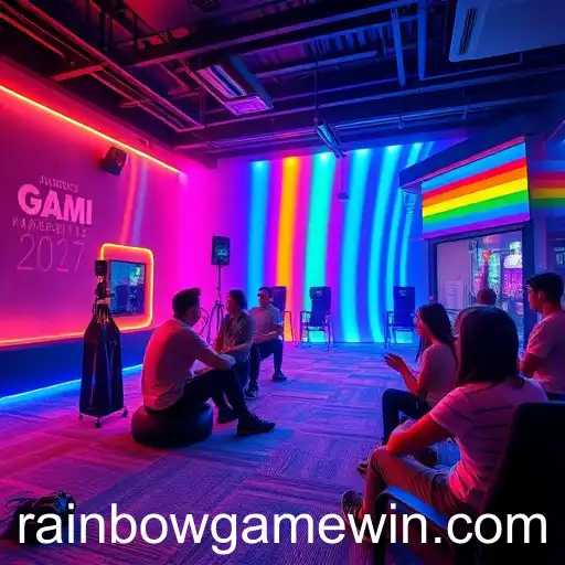 The Rise of Rainbow Games in Digital Entertainment