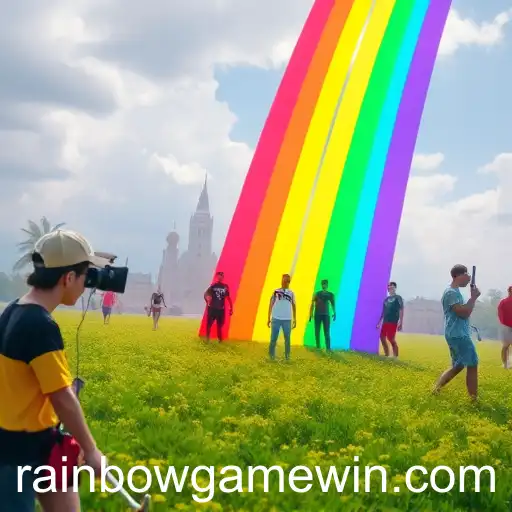 The Rise of the Rainbow Game Phenomenon