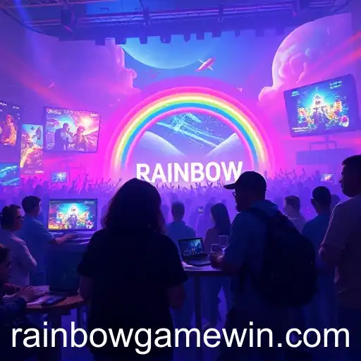 The Rise of Rainbow Game: A Trendsetter in Online Gaming
