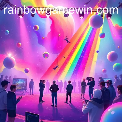 The Rise of Online Rainbow Games