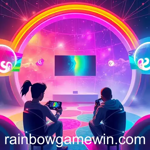 The Rise of Rainbow Game Phenomenon