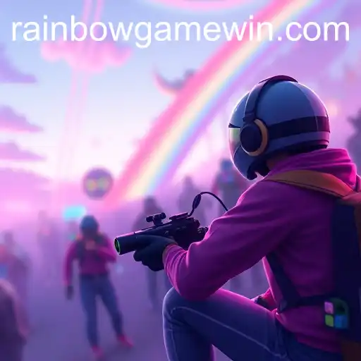 The Rise of Rainbow Game Phenomenon