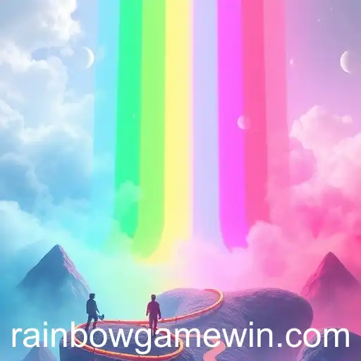 The Rise of Rainbow Game in the Digital Sphere