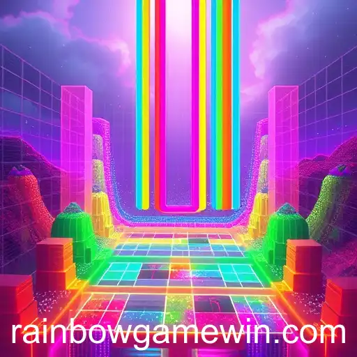 The Rise of the Rainbow Game
