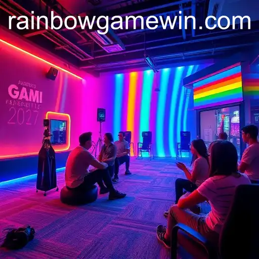 The Rise of Rainbow Games in Digital Entertainment