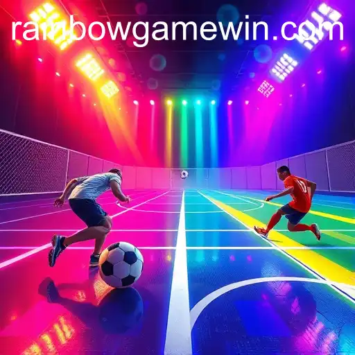 Exploring 'Sports Hub': The Ultimate Destination for Rainbow Sports Gaming