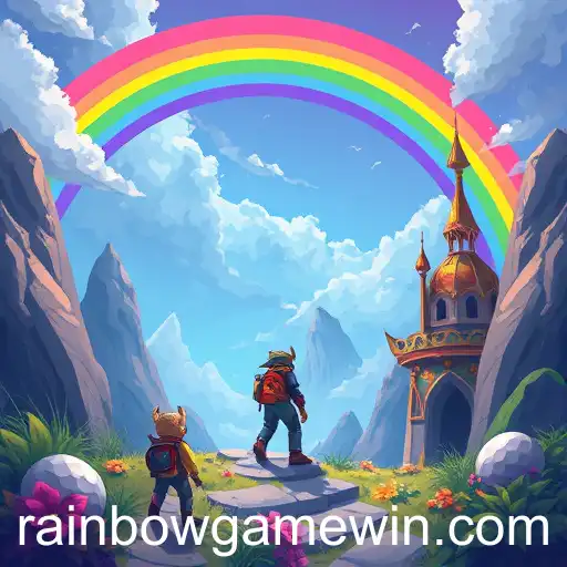 Exploring the Vibrant World of Adventure Zone: Rainbow Game