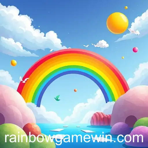 Educational Tales: Bridging Learning and Play with the Rainbow Game