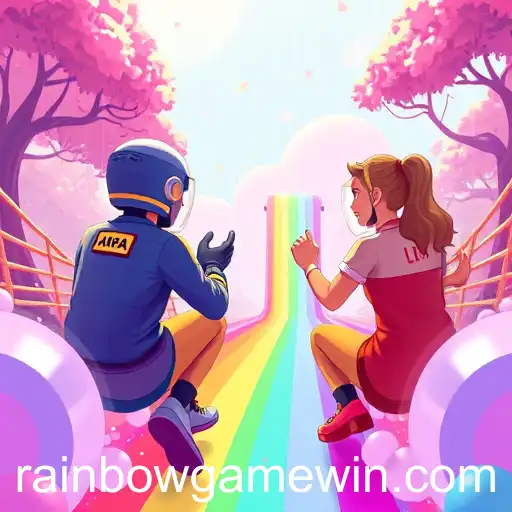 The Rise of Multiplayer Arena Games: A Focus on 'Rainbow Game'