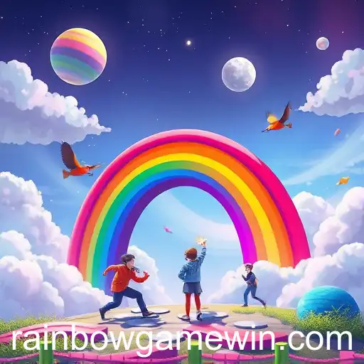 The Rise of the Rainbow Game Phenomenon