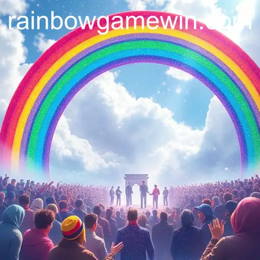 The Rise of the Rainbow Game Phenomenon