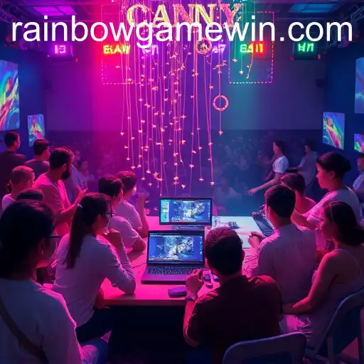 The Rise of 'Rainbow Game' in 2025 Gaming Culture