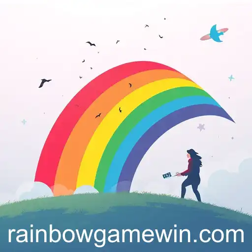 The Vibrant Rise of the Rainbow Game Phenomenon