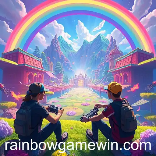 The Rise of the Rainbow Game Phenomenon