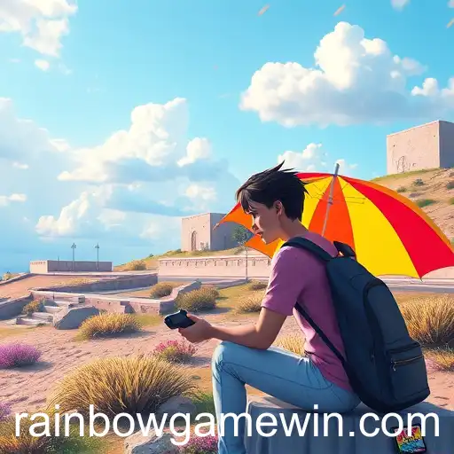 The Rise of Rainbow Games in Online Gaming