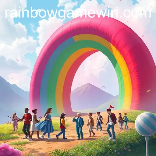 The Rise of the Rainbow Game Phenomenon