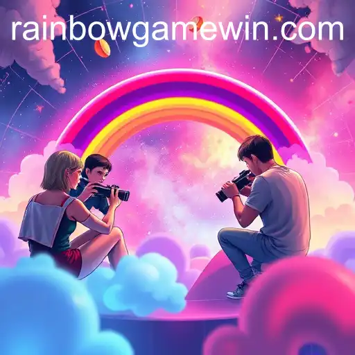 The Rising Popularity of Online Rainbow Games