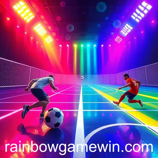 Exploring 'Sports Hub': The Ultimate Destination for Rainbow Sports Gaming